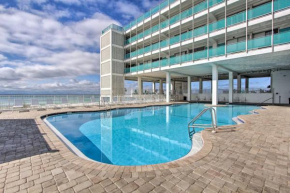 Panama City Beach Couples Retreat Steps to Shore